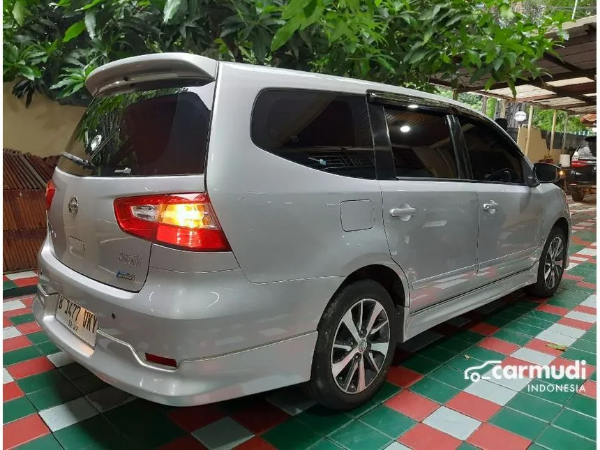 2017 Nissan Grand Livina XV Highway Star MPV