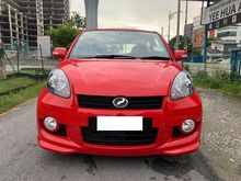 2009 Perodua MYVI 1.3 SE 2(A) FACELIFT