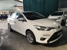 2017 Toyota Vios 1.5 E Sedan