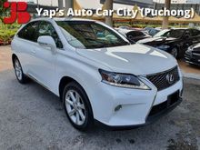 2010 Lexus RX350 (A) Convert Facelift