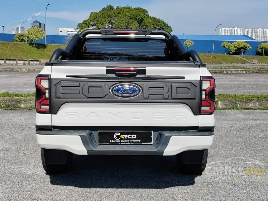 2022 Ford Ranger XLT+ Special Edition High Rider Dual Cab Pickup Truck
