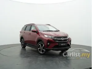 2021 Perodua Aruz 1.5 AV SUV