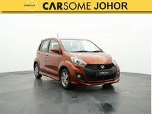 2016 Perodua Myvi 1.5 SE (A)