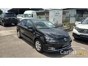 2018 Volkswagen Vento 1.6 Comfort Sedan