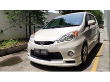 2012 Perodua ALZA 1.5 (A) ZHV ADVANCE ADVANCED