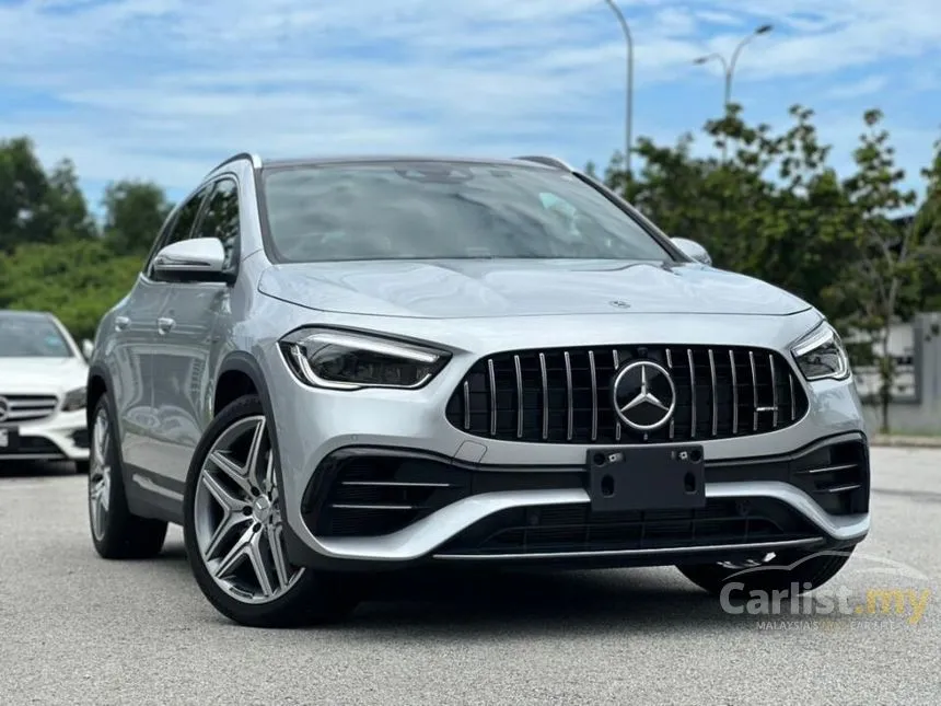 2021 Mercedes-Benz GLA45 AMG S SUV