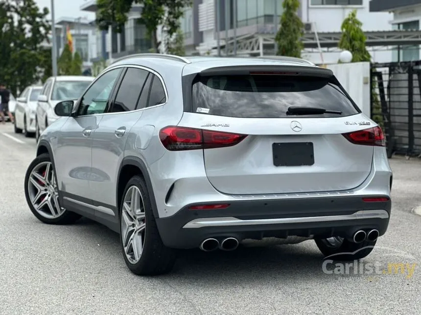 2021 Mercedes-Benz GLA45 AMG S SUV