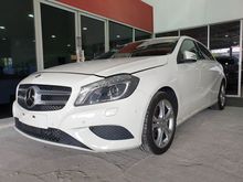 2015 Mercedes-Benz A180 1.6 SE