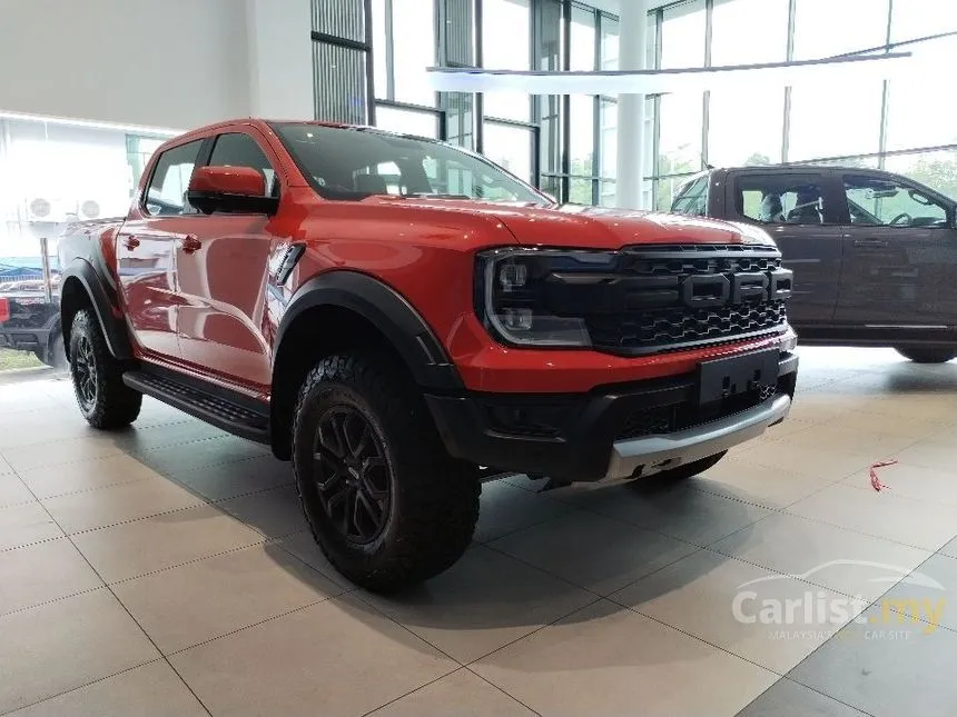 2024 Ford Ranger Raptor Dual Cab Pickup Truck