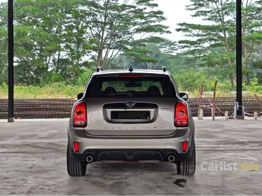 2020 MINI Cooper John Cooper Works 3 Door Hatchback