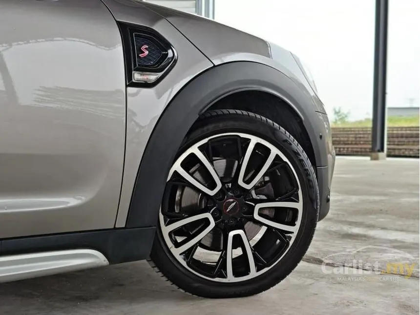 2020 MINI Cooper John Cooper Works 3 Door Hatchback