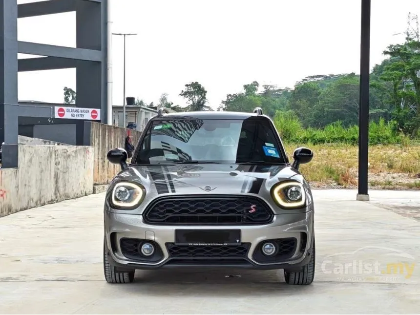 2020 MINI Cooper John Cooper Works 3 Door Hatchback