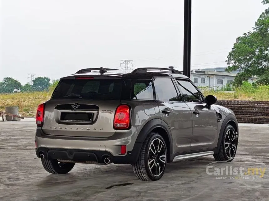 2020 MINI Cooper John Cooper Works 3 Door Hatchback