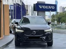 2025 Volvo XC60 T8 REFRESH Ultra PHEV SUV NEW FACELIFT VOLVO CERTIFIED SELEKT SHOWROOM CONDITION LOW MILEAGE