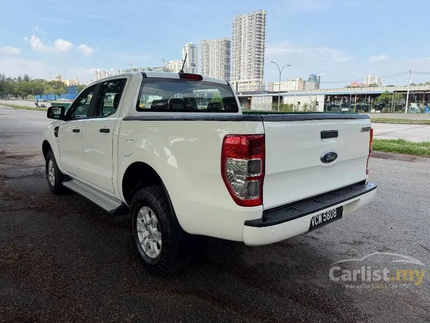 2020 Ford Ranger XL High Rider Dual Cab Pickup