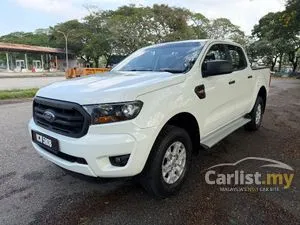 2020 Ford Ranger 2.2 XL High Rider Dual Cab Pickup