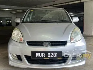 2010 Perodua Myvi 1.3 EZi Hatchback