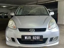2010 Perodua Myvi 1.3 EZi Hatchback