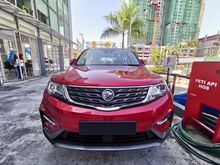 0% SALES TAX!! FOR ALL PROTON MODEL!! X70 1.8 TGDI EXECUTIVE
