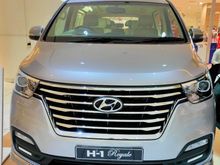 Promo spektakuler Hyundai H1 Diskon terbesar DP terendah angsuran termurah bisa kredit syariah