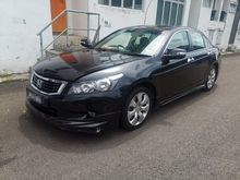 2008 Honda Accord 2.4 i-VTEC VTi-L
