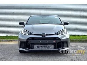 2025 Toyota GR Yaris 1.6 RZ High Performance Hatchback