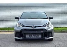 Unreg 2025 Toyota GR Yaris 1.6 RZ High Performance Hatchback (A) 2K KM READY STOCK