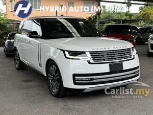2022 Land Rover Range Rover 4.4 P530 Autobiography LWB SUV