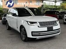 2022 Land Rover Range Rover Autobiography LWB 4.4 V8 P530 7Seater