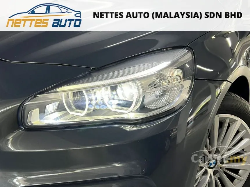 2016 BMW 220i Gran Tourer MPV