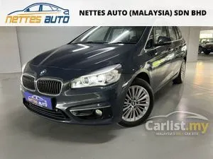 2016 BMW 220i 2.0 Gran Tourer MPV