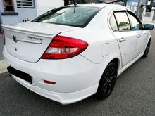 2011 Proton Persona 1.6 Elegance Medium Line Sedan