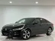 Used 2021 Honda Accord 1.5 TC Premium Sedan ORIGINAL MILEAGE WITH FULL SERVICE RECORD UNDER WARRANTY ONE VIP OWNER VERY CLEAN INTERIOR ACCIDENT FLOOD FREE - Cars for sale