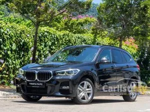 2021 BMW X1 2.0 sDrive20i M Sport SUV