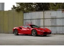 2021 Ferrari F8 3.9 Tributo Coupe