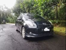 2007 Toyota Yaris 1.5 S Hatchback