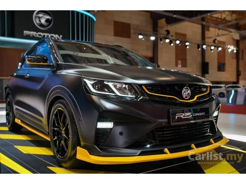 New 2024 Proton X50 1.5 TGDI Flagship SUV . X50 R3 VERSION . LIMITED