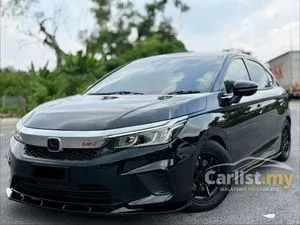 2023 Honda City 1.5 E Hatchback