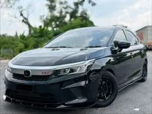 Honda City 1.5 E 2023 CITY HATCHBACK WITH SPORTR NEW BODYKIT RS