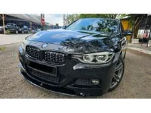 2019 BMW 330e 2.0 M Sport Sedan((( LCI NEW FACESLIP ))) NICE CONDITION FULL SERVICE RECORD BRAVARIA FAST LOAN - -