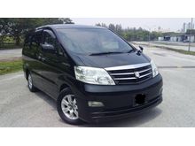 2006 Toyota Alphard 2.4 G (A) 8 SEATER 1 POWER DOOR TIPTOP