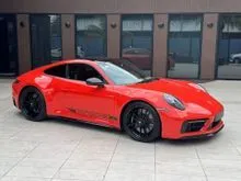 2022 Porsche 911 3.0 Carrera GTS Coupe