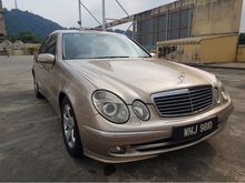 MERCEDES BEnZ E240 AVANTGARDE (CKD) 2.6 AT 1 OWNER