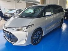 2016 Toyota Estima 2.4 Aeras Premium 5 years warranty