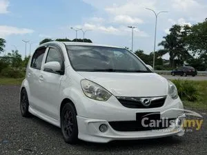 2013 Perodua Myvi 1.3 EZ Hatchback