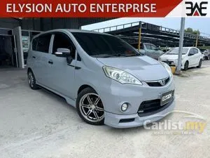 2011 Perodua Alza 1.5 Advance MPV