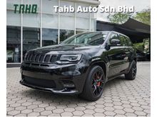 2020 JEEP GRAND CHEROKEE SRT 4X4 AWD 6.4L V8 PETROL
