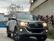 Used 2020 Toyota Hilux 2.4 L-Edition Pickup Truck (Great Condition) - Cars for sale