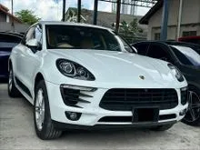 2016 Porsche Macan 2.0 SUV