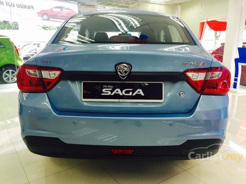 Proton Saga 2016 Standard 1.3 in Selangor Automatic Sedan ...